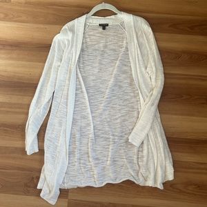 women's sheer express cardigan